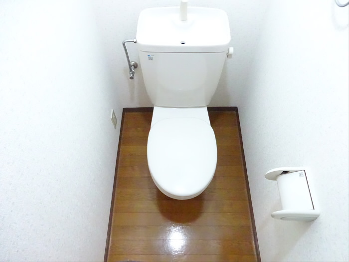 トイレです。