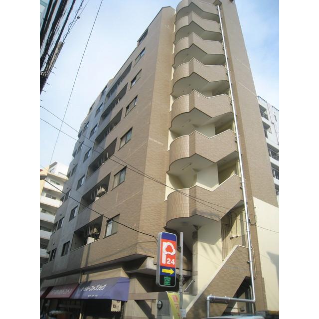 外観です。