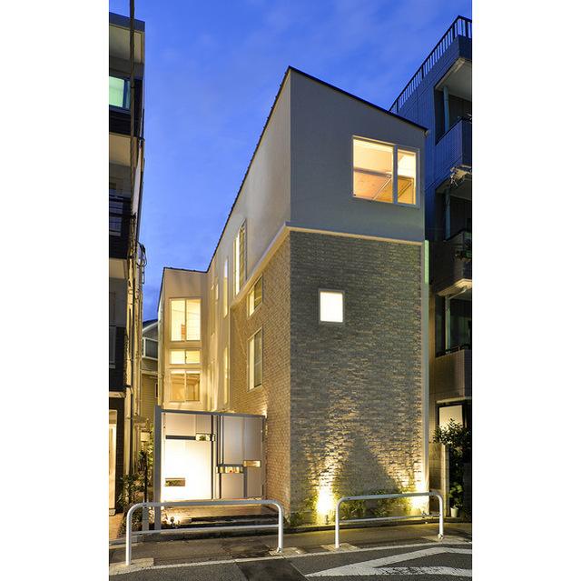 外観です。
