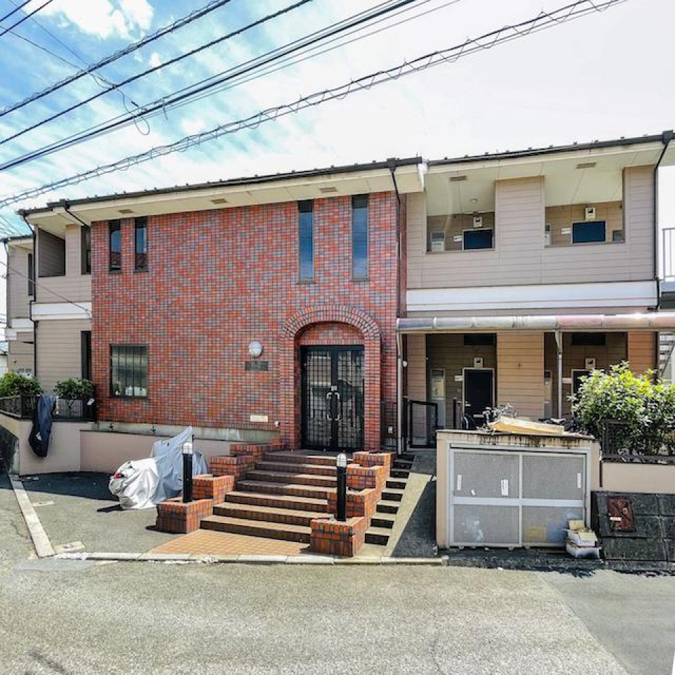 外観です。