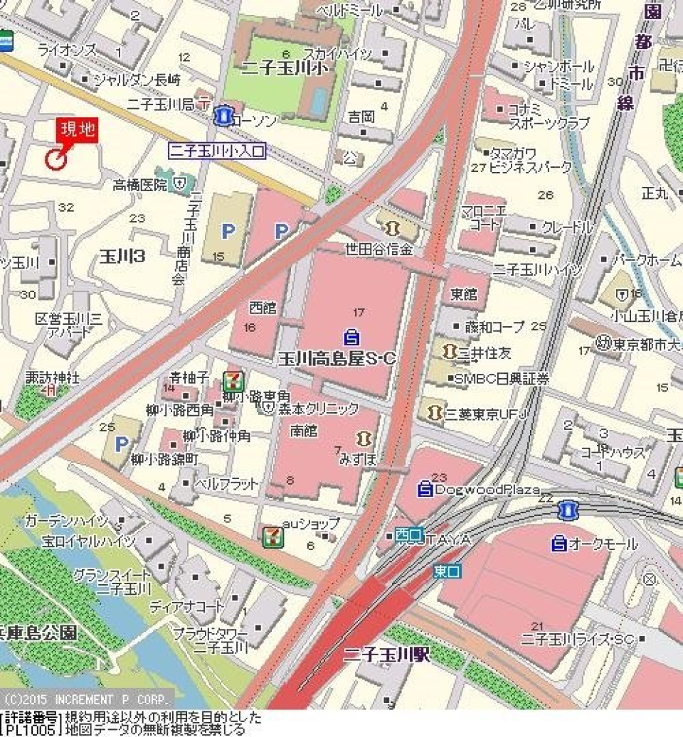 周辺地図