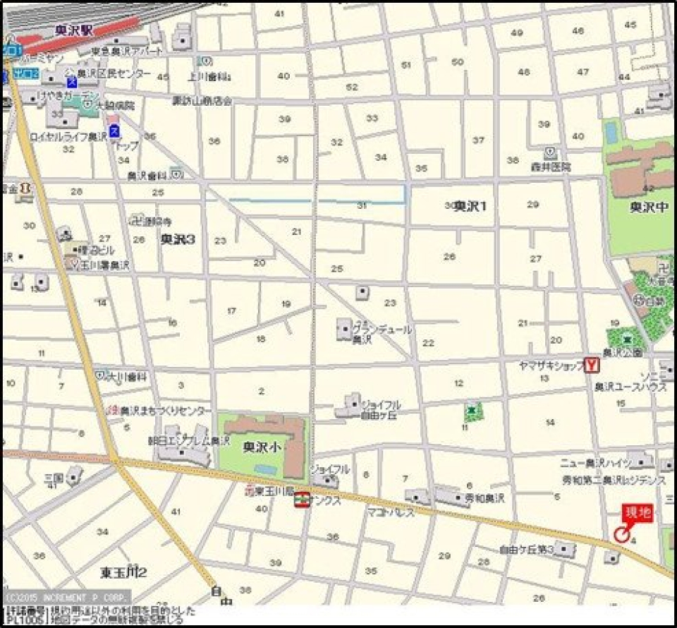 周辺地図