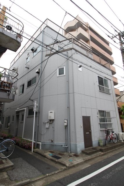 外観です。