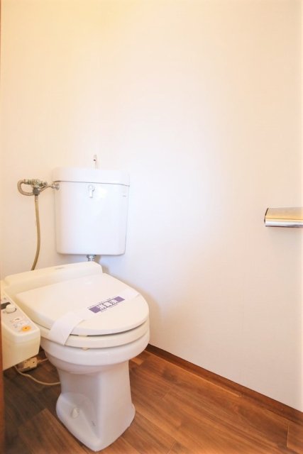 トイレです。