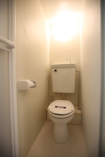 トイレです。