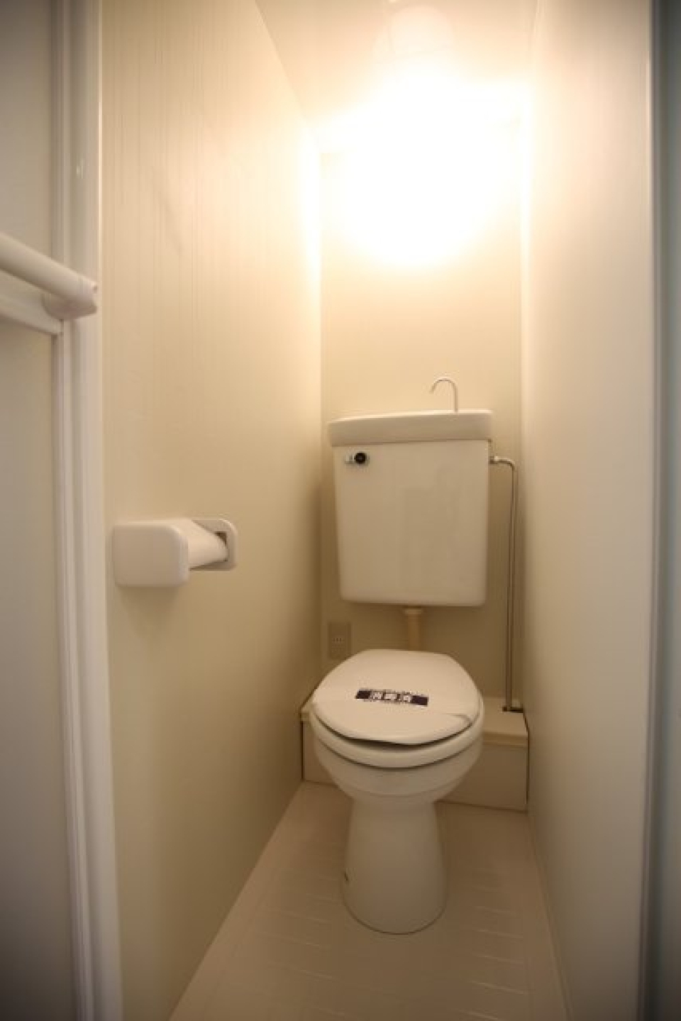 トイレです。