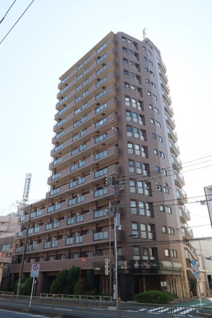 外観です。