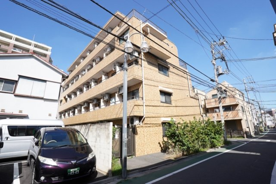 外観です。