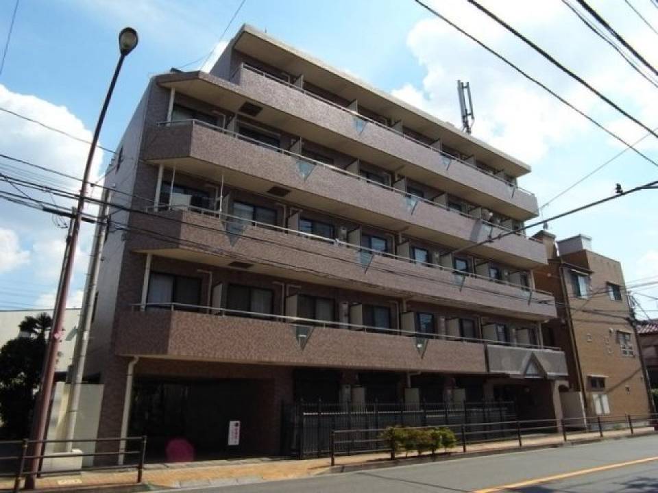 外観です。