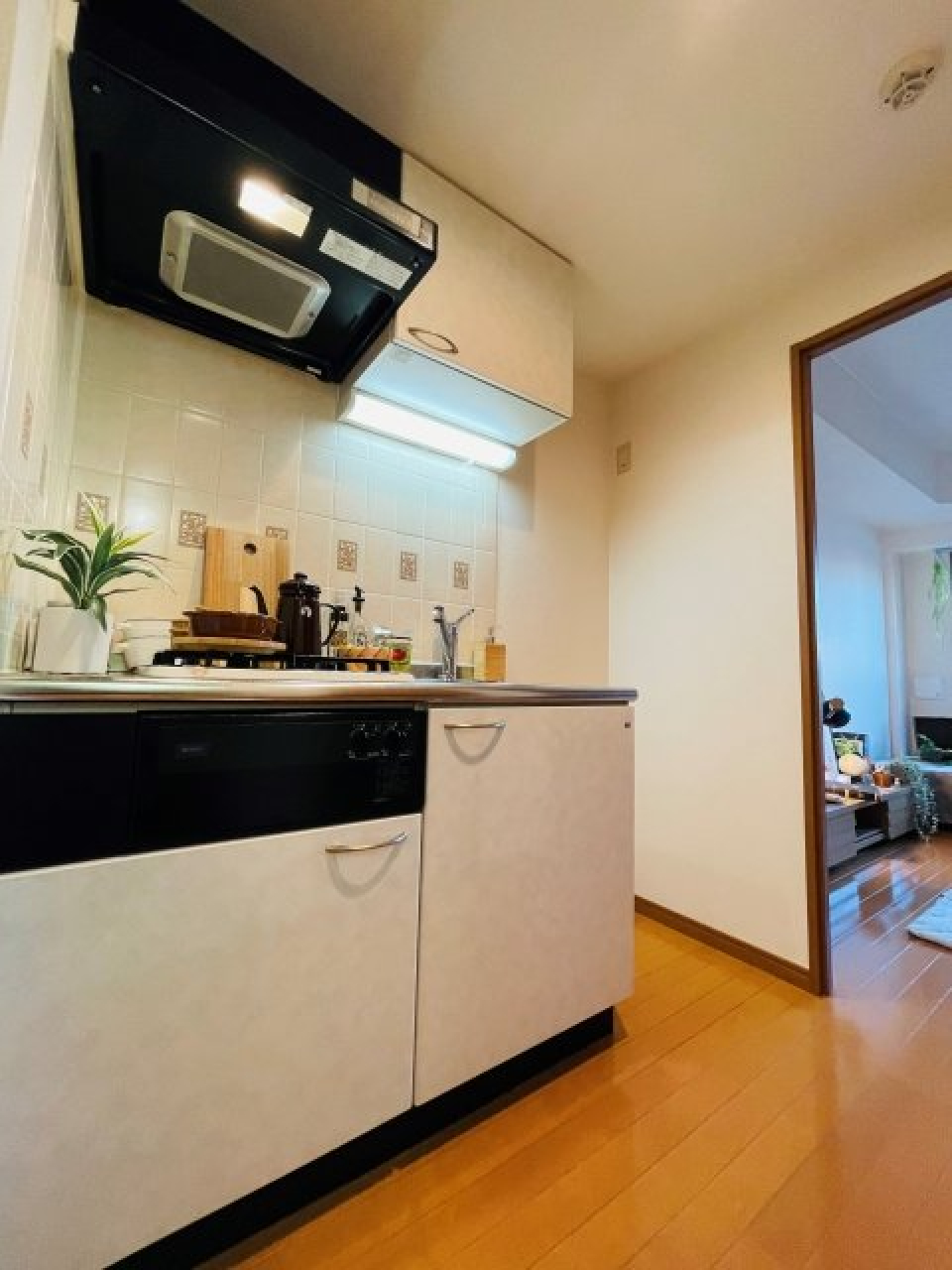キッチンです。
※家具･小物はイメージです※
