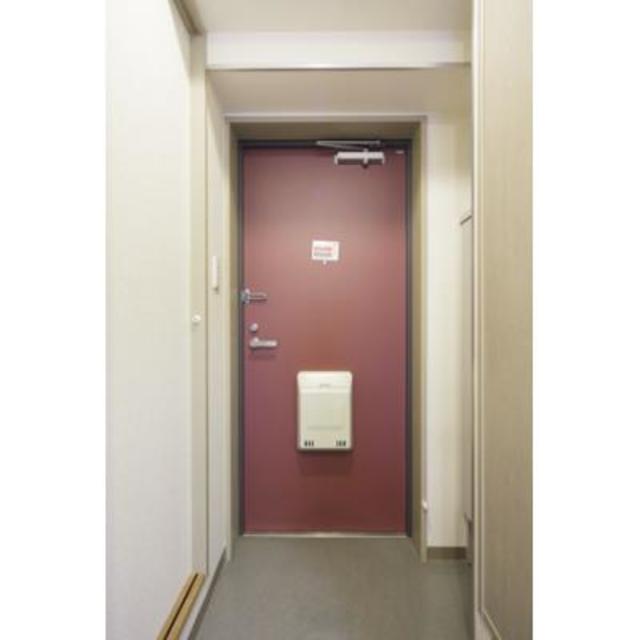 玄関です。
※写真は同タイプ住戸です。
