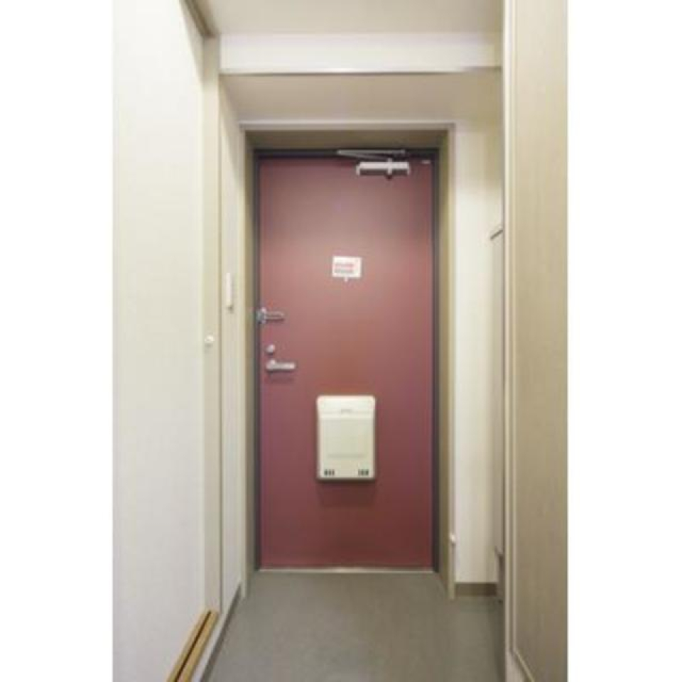 玄関です。
※写真は同タイプ住戸です。