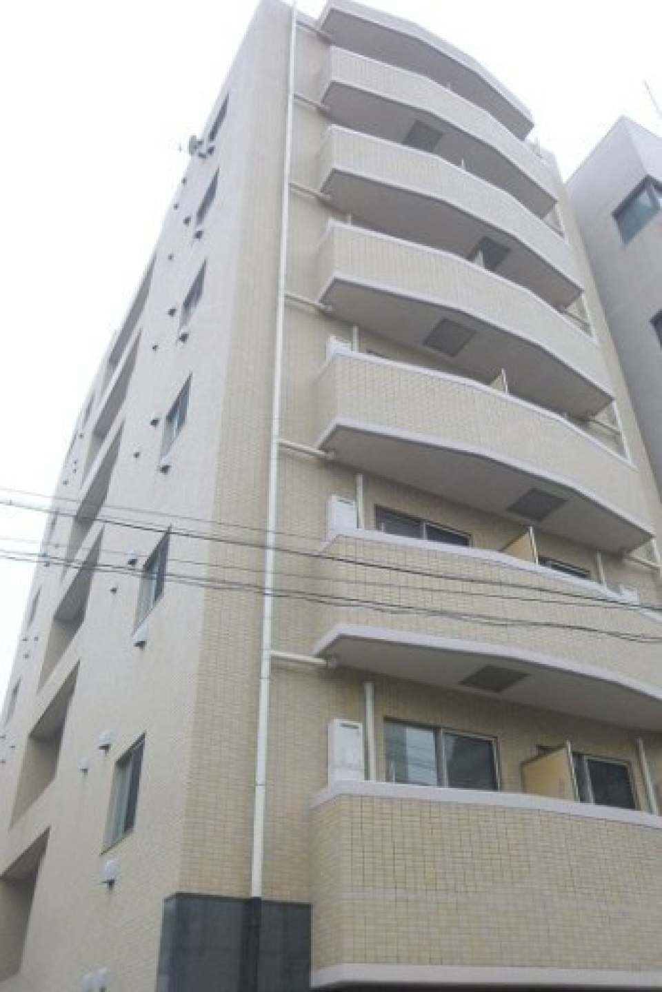 外観です。