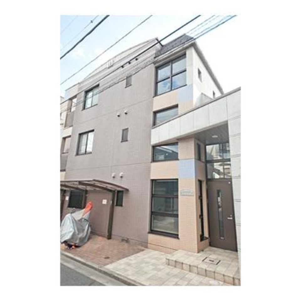 外観です。