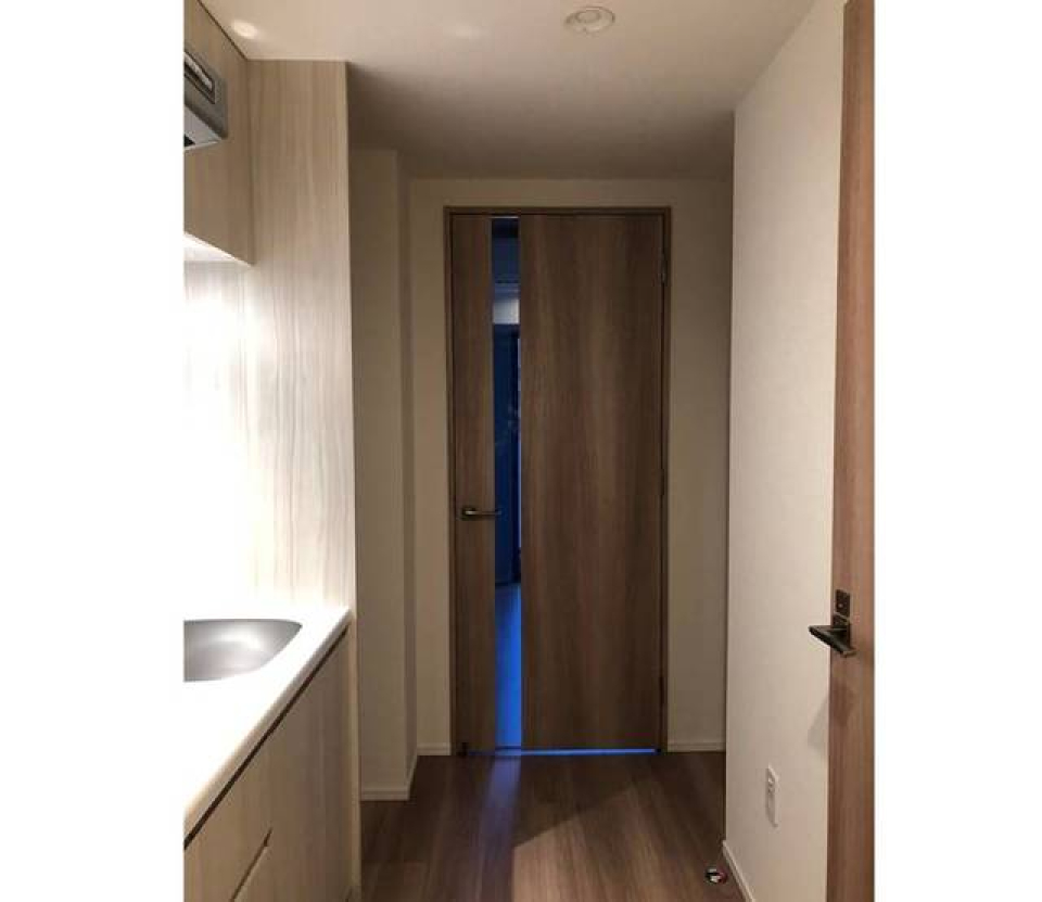 廊下の様子です。
※写真は同タイプ住戸です。