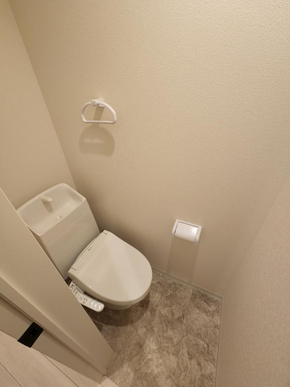 トイレです。