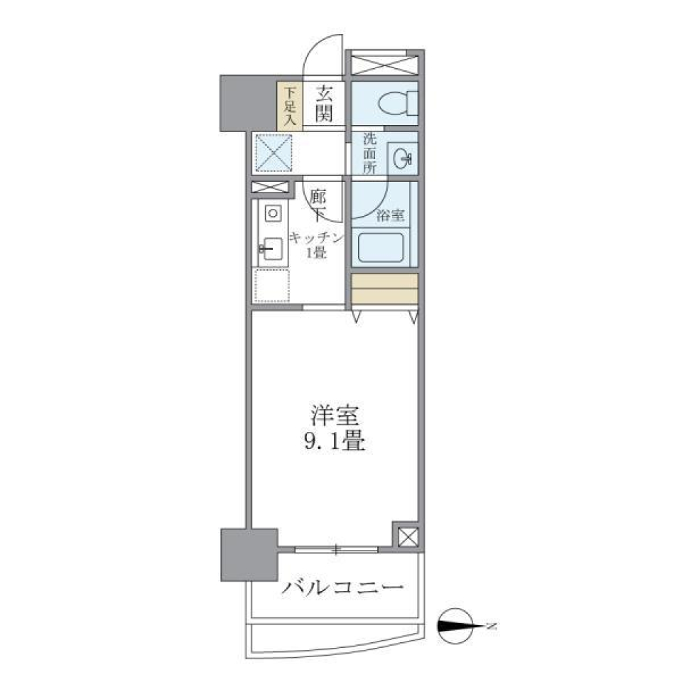 暮らしを豊かにする秘訣はワンパン料理の間取り図