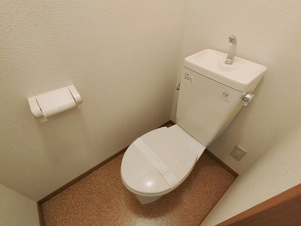 トイレです。