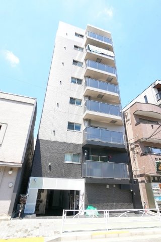 外観です。