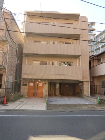 外観です。