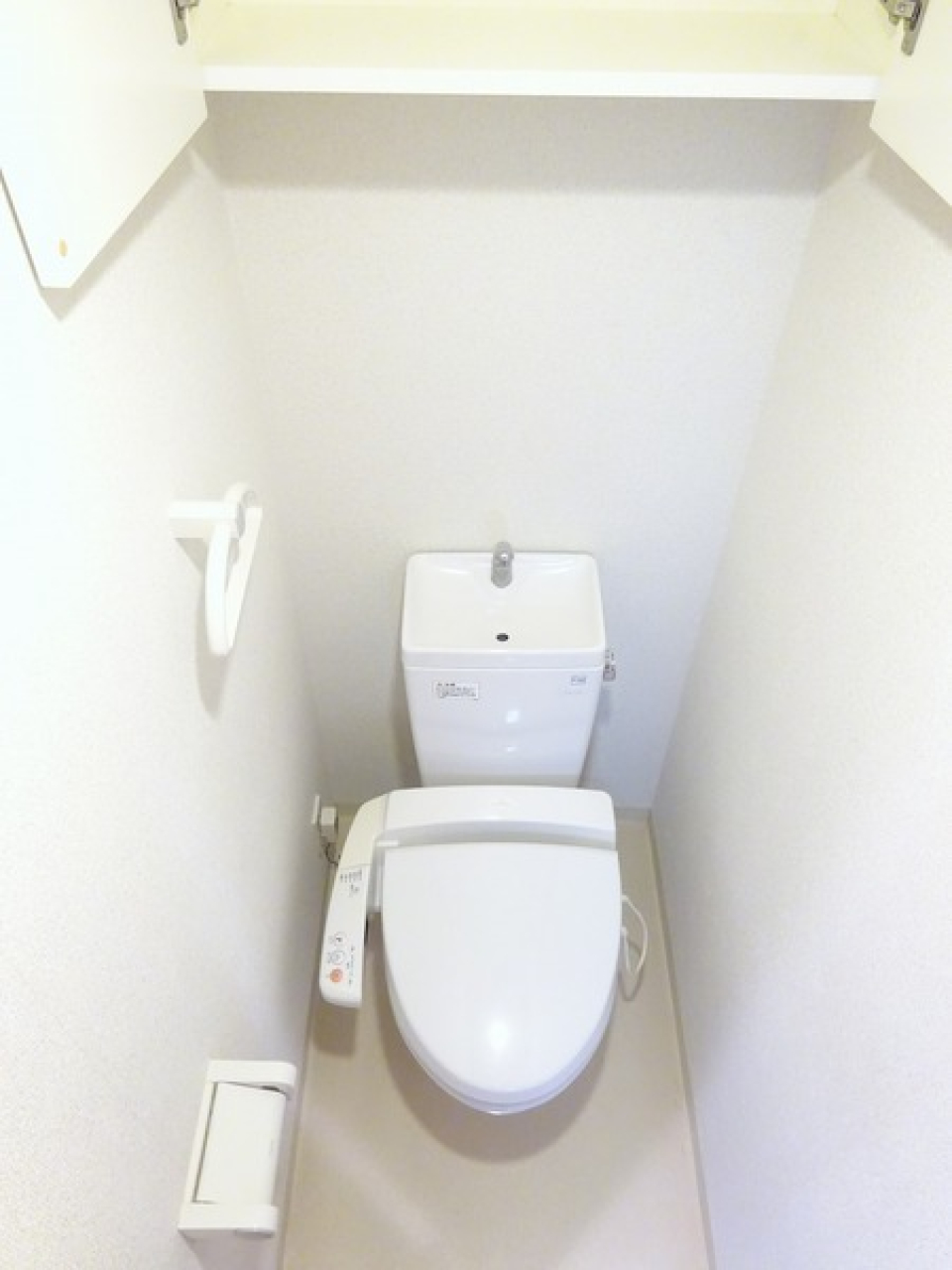 トイレです。