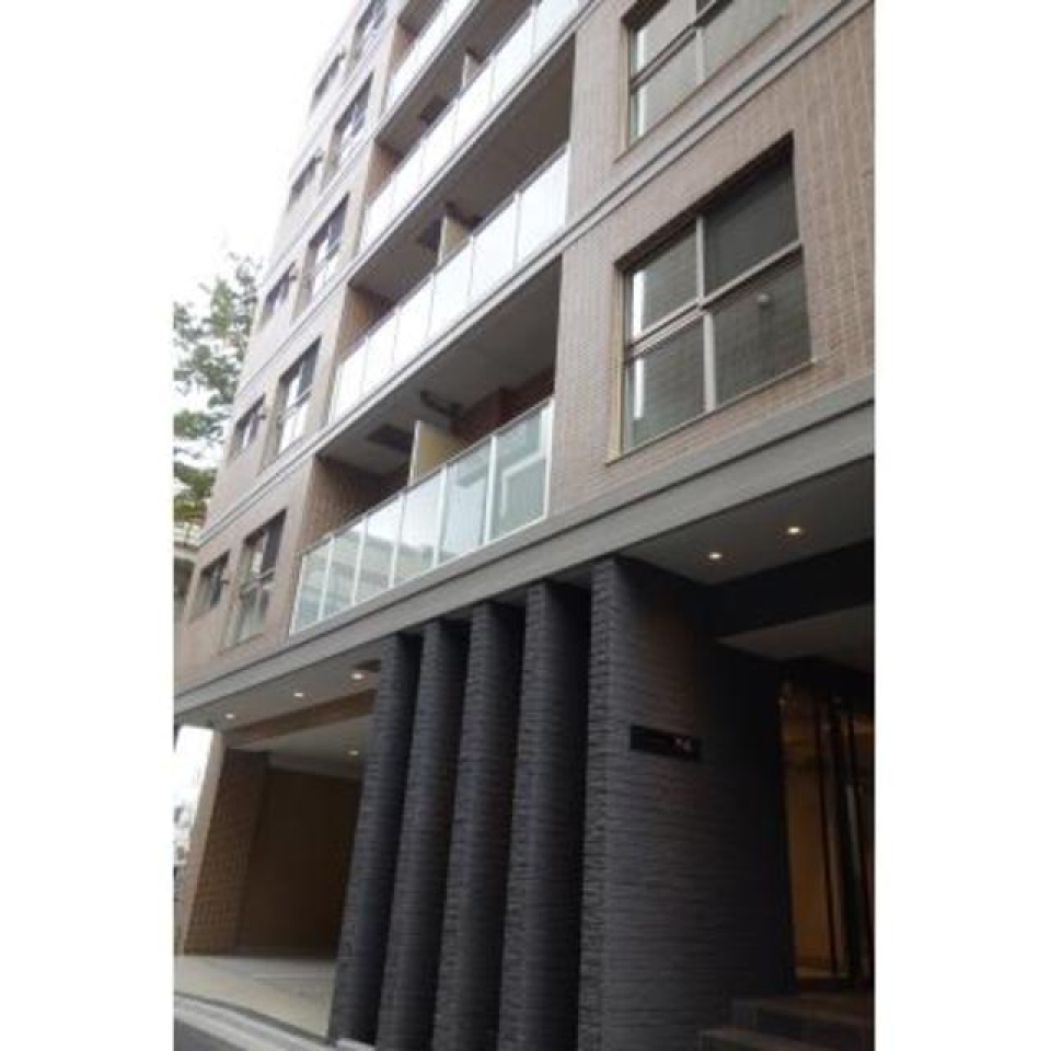 外観の様子。