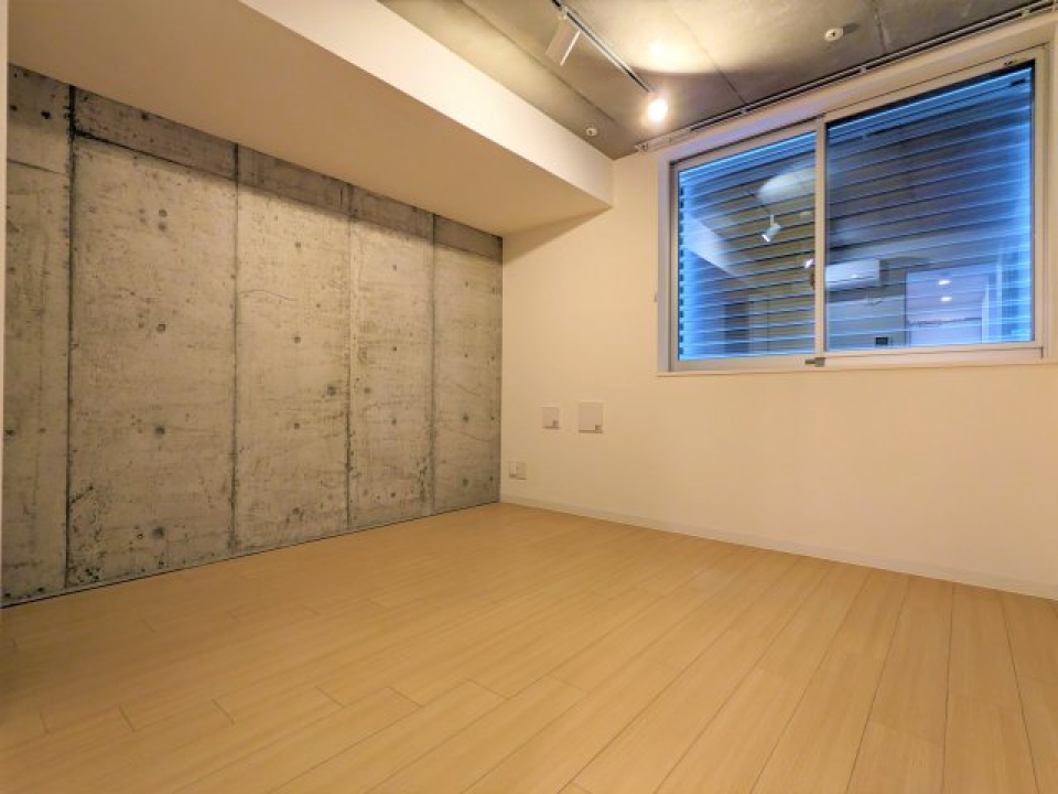 南西向きのお部屋になります。