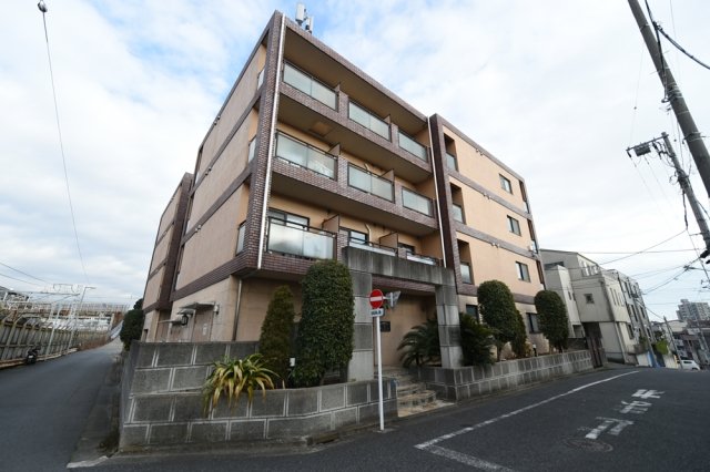 外観です。