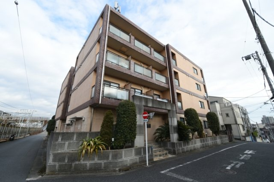 外観です。