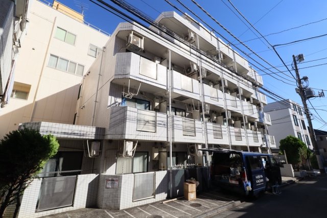 外観です。