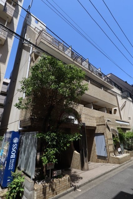 外観です。