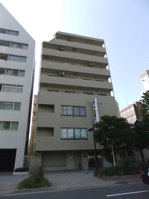 外観。