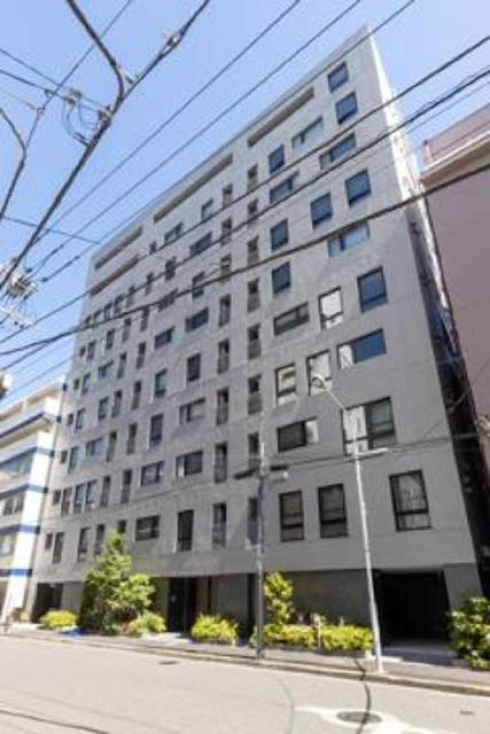 外観です。