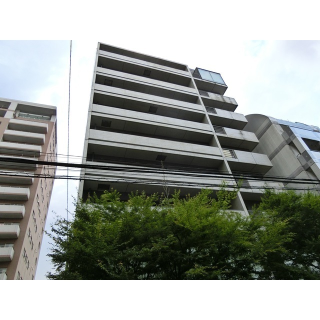 外観です。