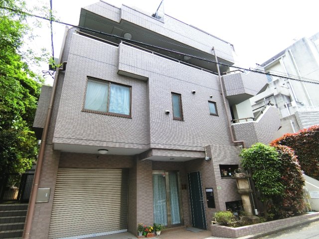 外観です。