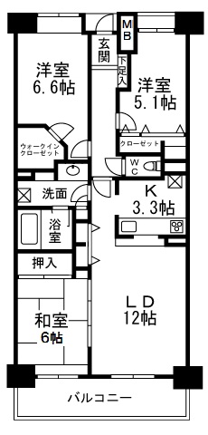 ファミリーにピッタリの