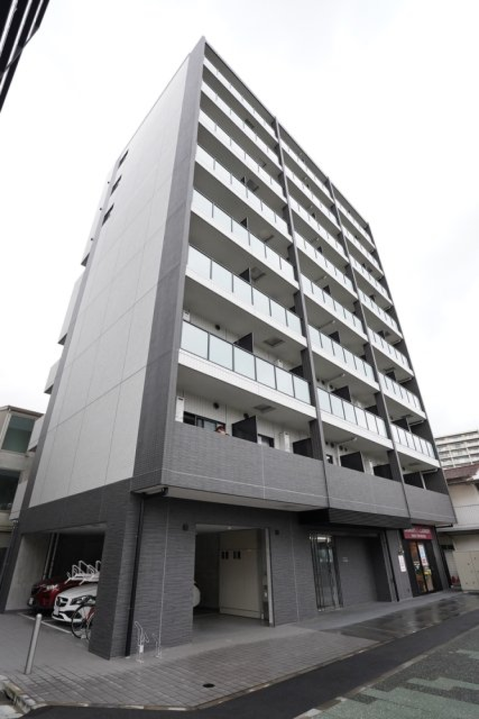 外観