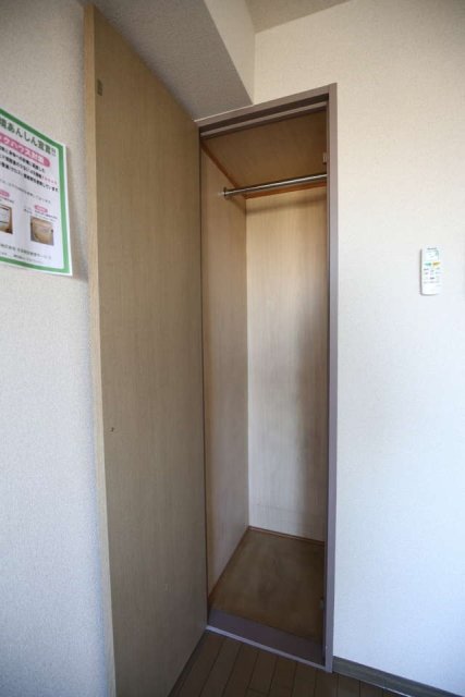 クローゼット