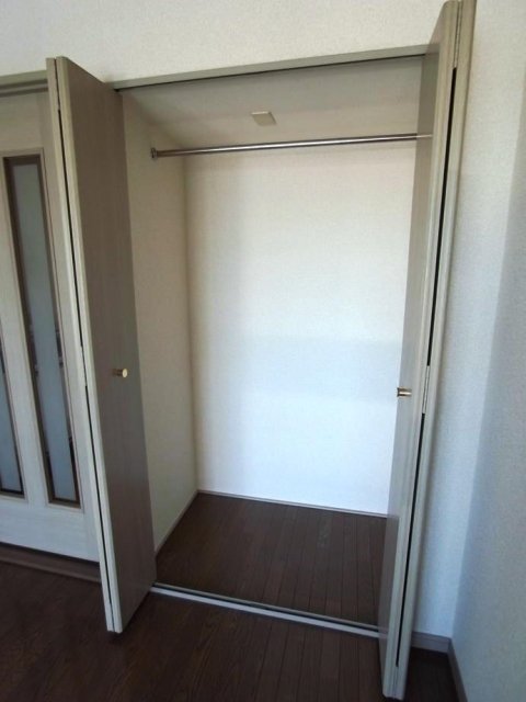 クローゼット