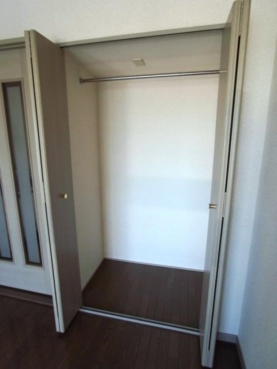 クローゼット