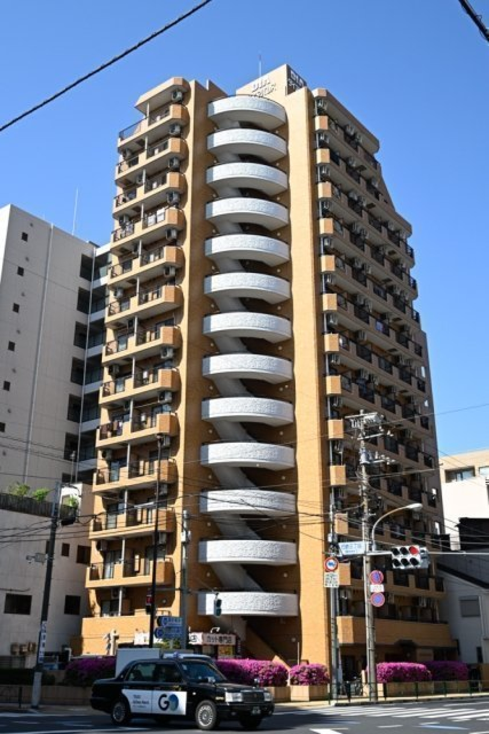 外観