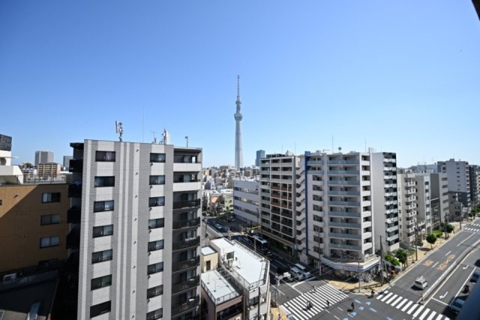 展望