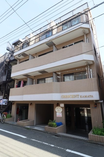 外観です。