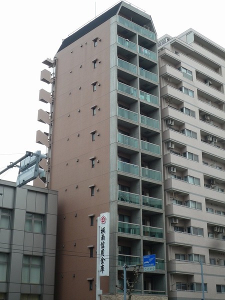 外観です。