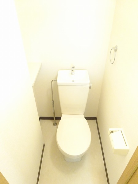 トイレです。