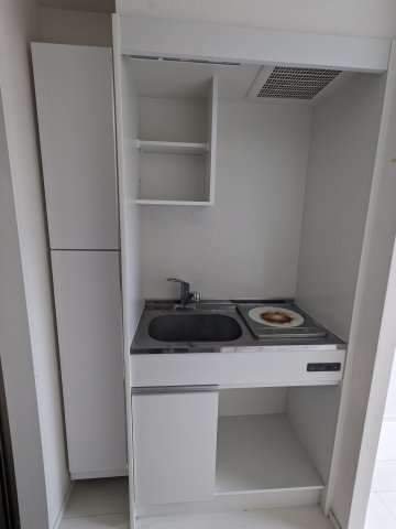 キッチンです。