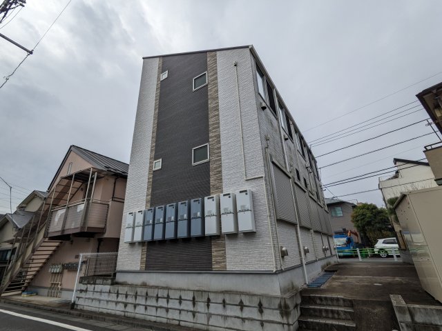 外観です