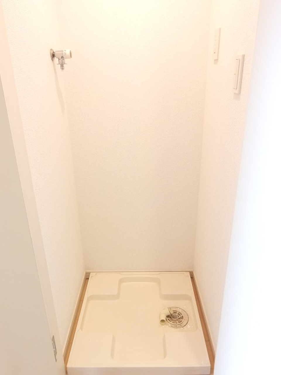 洗濯機置き場
※参考写真