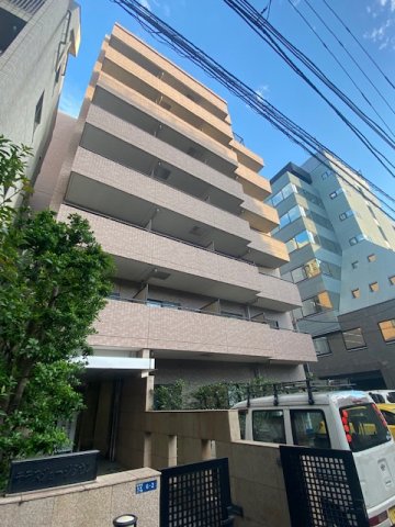 外観です。