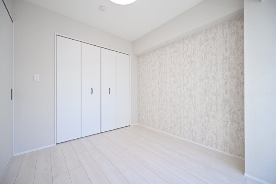 洋室は4.1帖